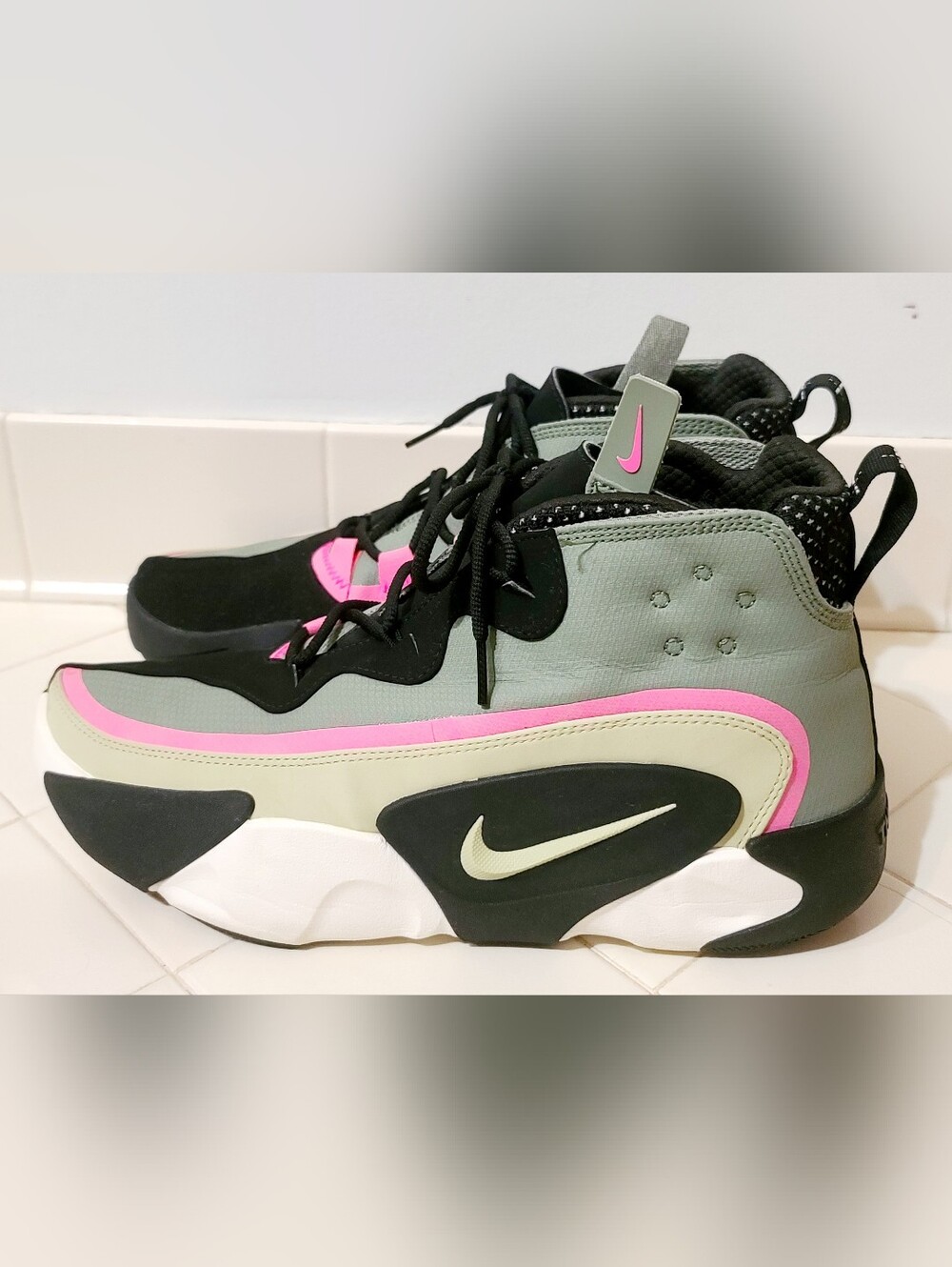 Nike React Frenzy "THE10TH" Men's Size 11